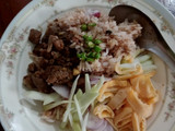 ข้าวคลุกกะปิ