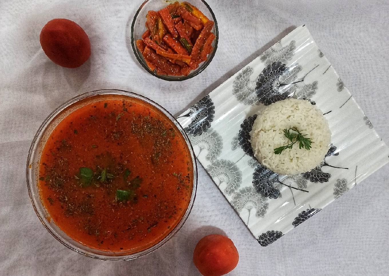 Tamater curry