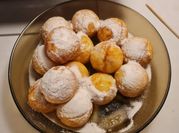 Gambar poffertjes pakai ragi