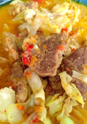Foto resep Tongseng Sapi
