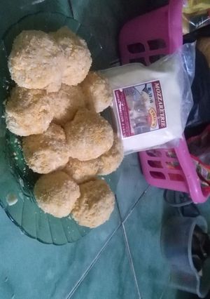 Foto resep KeMoz(KentangMozarela)