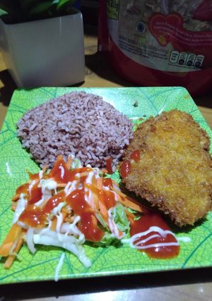 Foto resep Chiken katsu