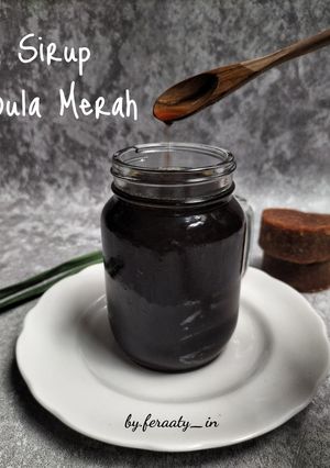 Foto resep Sirup Gula Merah