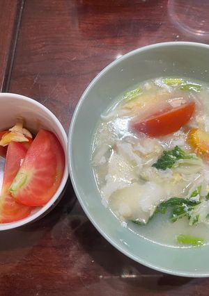 飲食控制番茄篇 的食譜成品照片