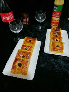 صورة لوصفة بيتزا كوكا