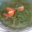 Sayur Bayam bening
