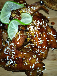 Foto resep Spicy Chicken Wings