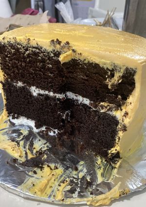 Foto resep Blackforest kukus resep fridajoincoffe