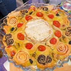 A picture of Plato de Aperitivos.