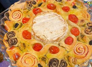 Una foto de Plato de Aperitivos