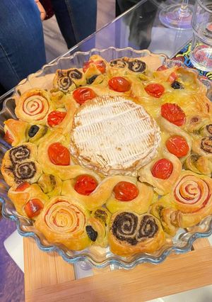Una foto de Plato de Aperitivos