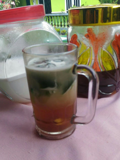 Foto resep Es Cincau Gula Jawa