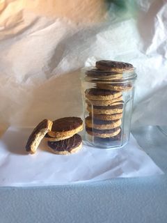 Une photo de Biscuits Granola maison