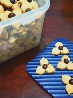 Foto resep Cappucino Cookies