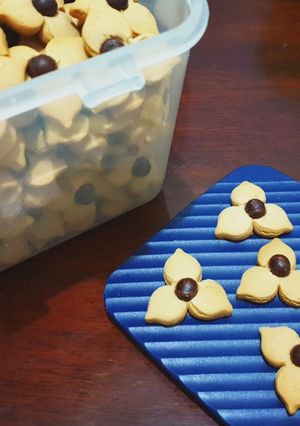 Foto resep Cappucino Cookies
