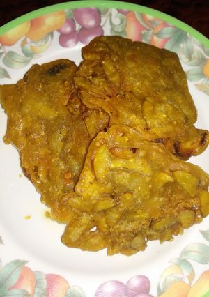 Foto resep Bakwan jengkol