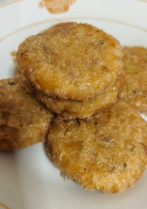 Foto resep Perkedel kentang