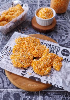 Foto resep Chicken Katsu Frozzen