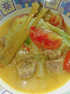 Foto resep Tongseng Sapi