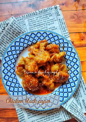Foto resep Ayam teriyaki ala yosinoya