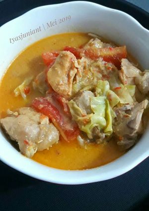 Foto resep 11. TONGSENG Ayam Nikmat