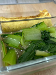 Foto resep Cah Kailan/bakchoy/ Pokcoy