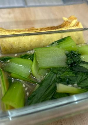 Foto resep Cah Kailan/bakchoy/ Pokcoy