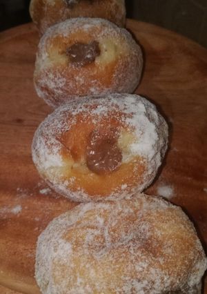 Foto resep Donat bomboloni