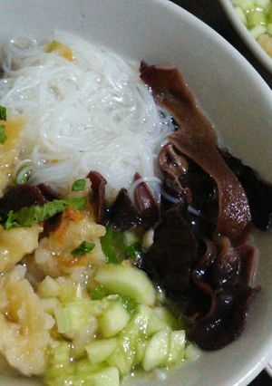 Foto resep Tekwan udang