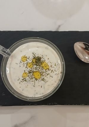 Una foto de Salsa Mayonesa de Coral Marino y Eneldo