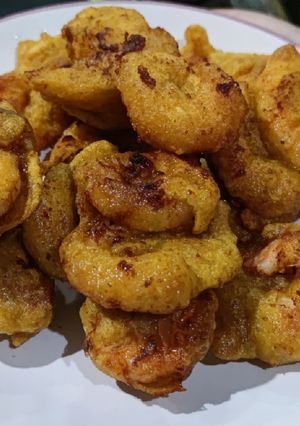 Foto resep Bakwan Udang