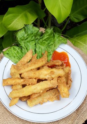 Foto resep Stick Telor Crispy Anti Ribet Sejagad Raya ala Dapurnya Ken