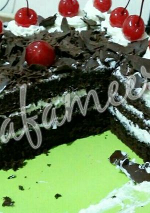 Foto resep Black Forest