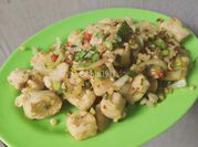 Gambar tahu lada garam maizena