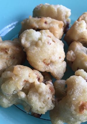 Foto resep Karaage Kembang Kol
