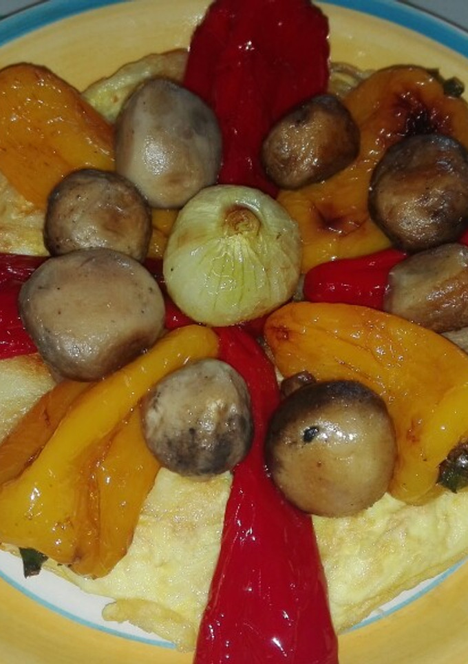 Una foto de 601. Tortilla chuchurrio