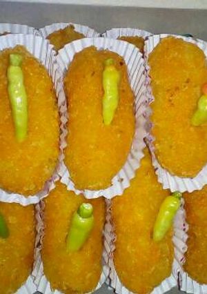 Foto resep Kroket kentang isi ayam