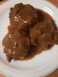 Rabo de Ternera en salsa de Vino Tinto
