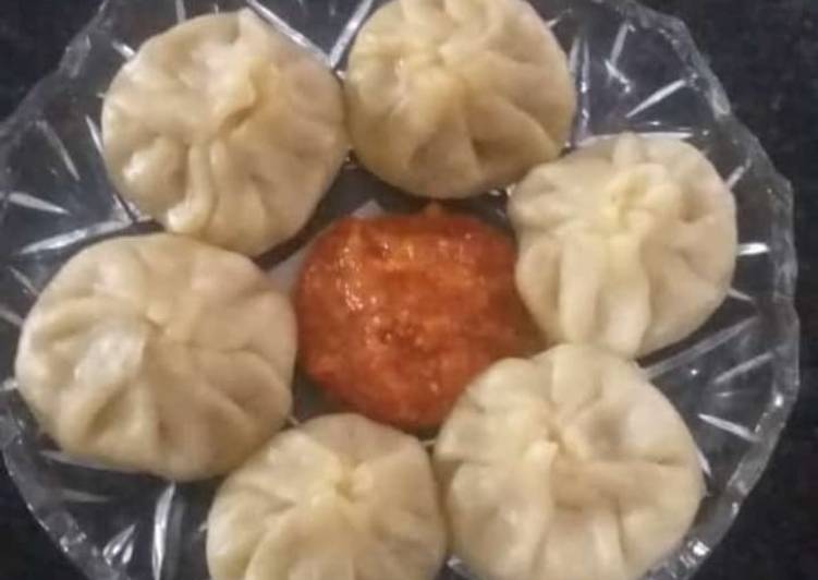 Steps to Prepare Speedy Momos