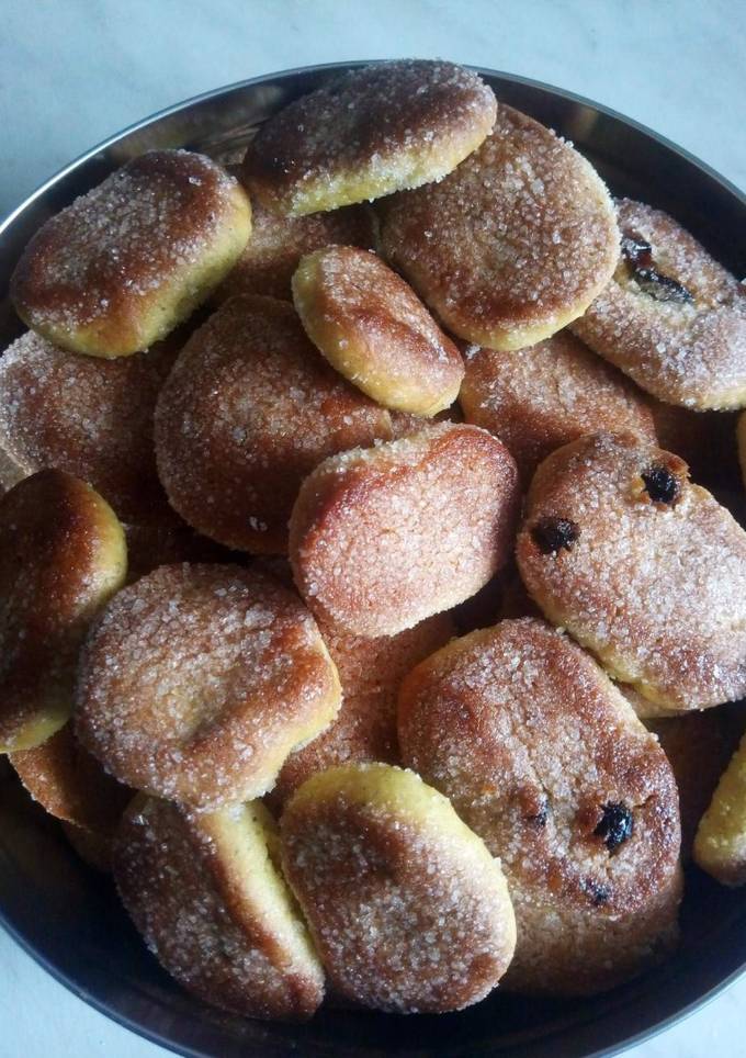 Печенье на майонезе