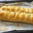 Banana and Nutella Tear and Share Puff Pastries