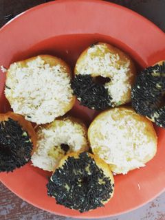 Foto resep Donat metode water roux