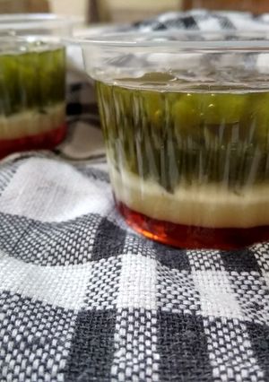 Foto resep Es Cincau Karamel #rabubaru #20
