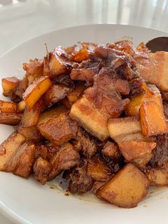 Foto resep Bacian Samcan (Non Halal)