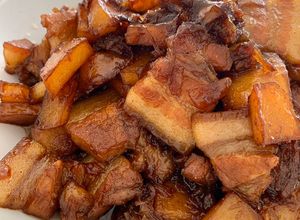 Foto resep Bacian Samcan (Non Halal)