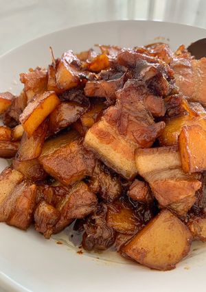 Foto resep Bacian Samcan (Non Halal)