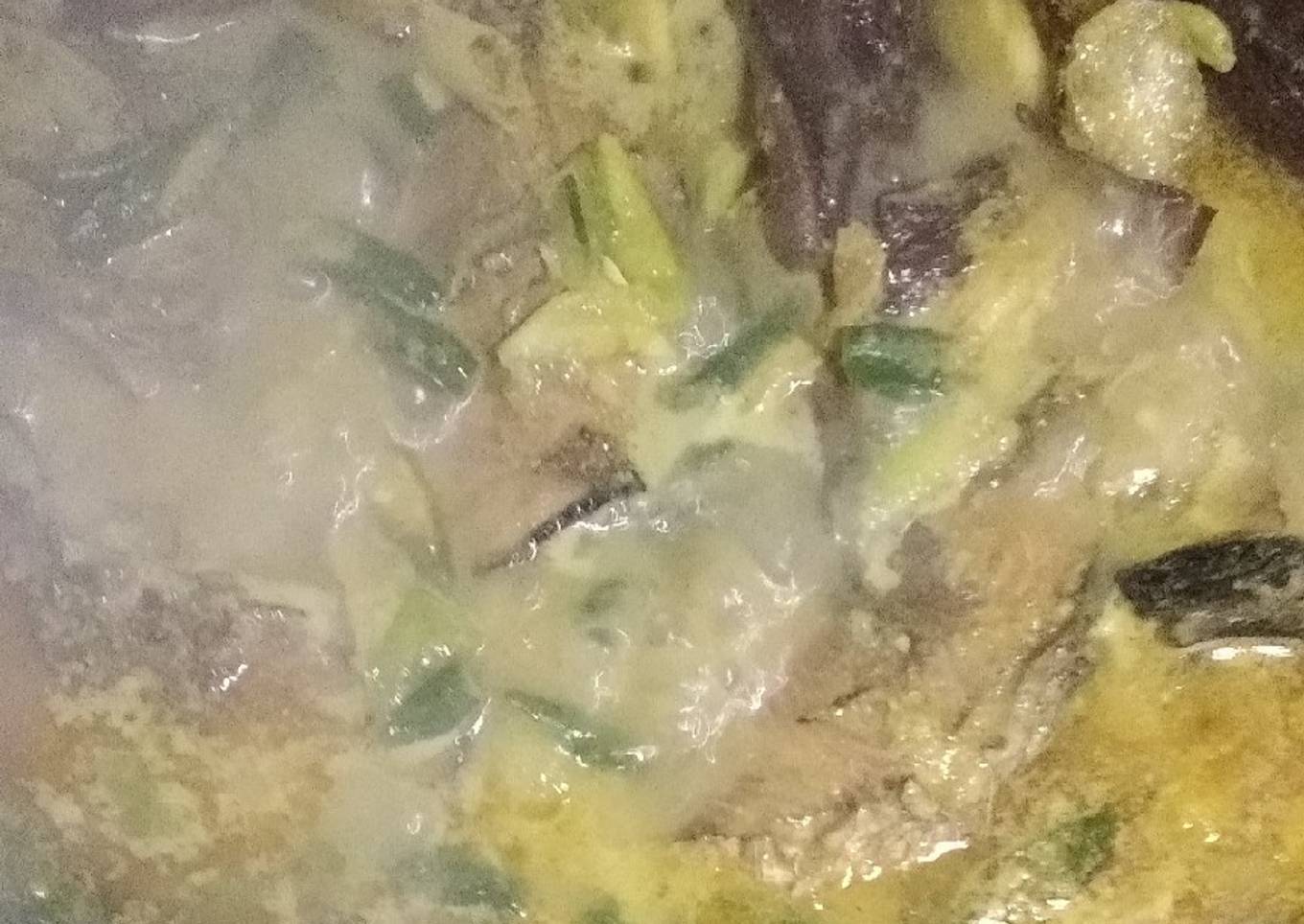 Mangut iwak pe