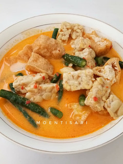 Foto resep Sayur pedas/jangan pedes/ sayur tahu tempe