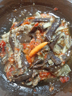Foto resep Sambal Terong