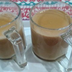 A picture of Gurr wali chai.